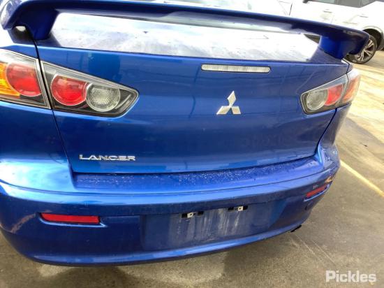 mitsubishi Lancer ES CJ Sep 2011 Parts & Wrecking