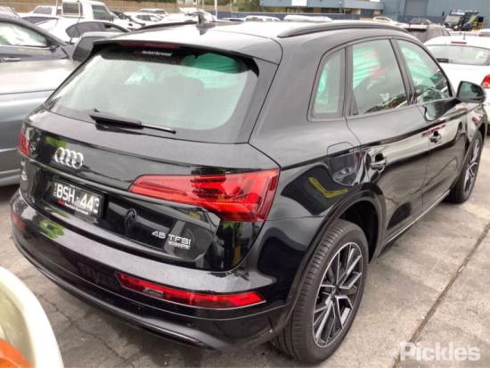 audi Q5 2021 Parts & Wrecking