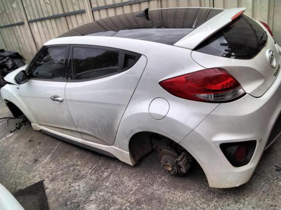 hyundai Veloster 2012 Parts & Wrecking