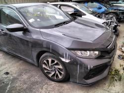 2017 Honda Civic image 2