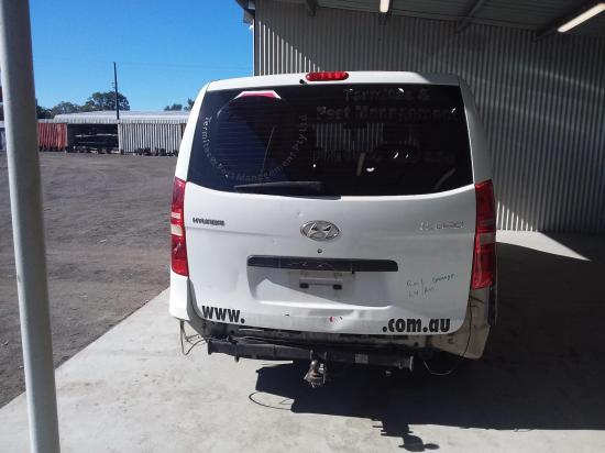 hyundai Iload TQ2 Jul 2010 Parts & Wrecking