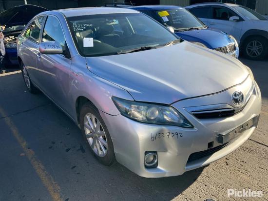 toyota Camry AHV40R Sep 2011 Parts & Wrecking