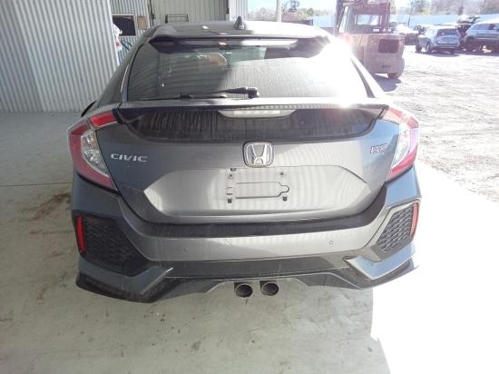 honda Civic 10TH GEN RS Aug 2017 Parts & Wrecking