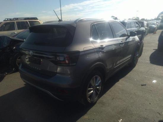 volkswagen T-cross 2020 Parts & Wrecking