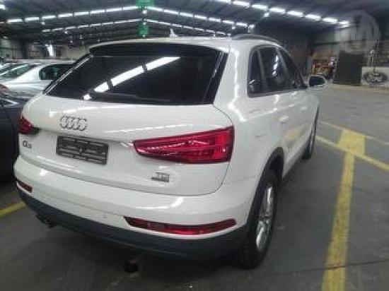 audi Q3 2015 Parts & Wrecking