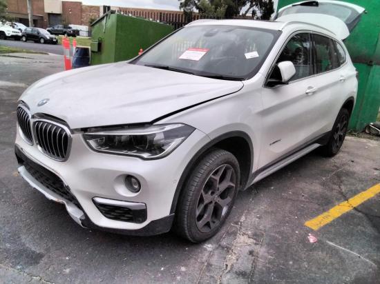 bmw X1 2018 Parts & Wrecking