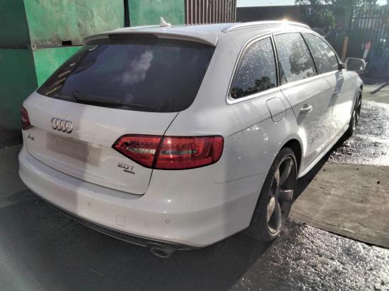 audi A4 2014 Parts & Wrecking