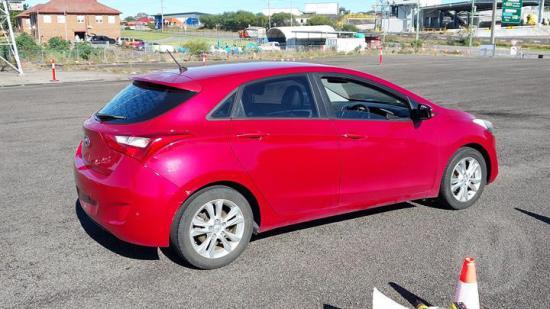 hyundai I30 GD TROPHY SPEACIAL EDITION Jun 2014 Parts & Wrecking