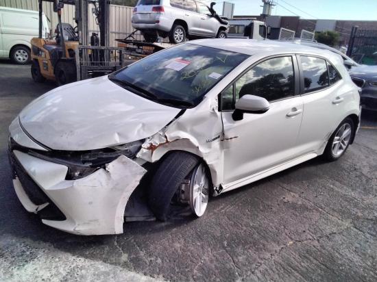 toyota Corolla 2019 Parts & Wrecking