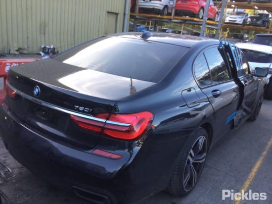 bmw 750i 2016 Parts & Wrecking