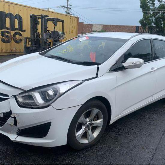 hyundai I40 2013 Parts & Wrecking