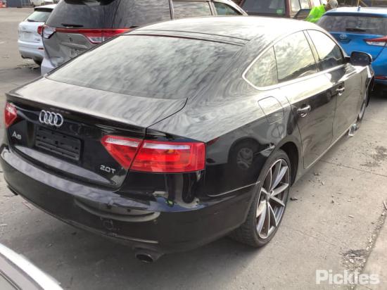 audi A5 2010 Parts & Wrecking