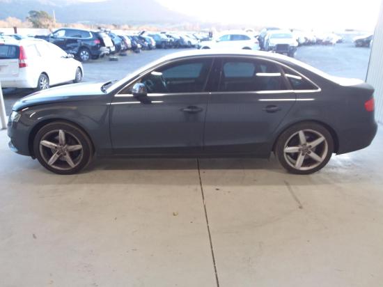 audi A4 B8 1.8 TFSI Nov 2009 Parts & Wrecking