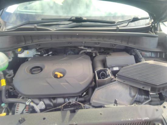 hyundai Tucson ACTIVE TL2 Oct 2017 Parts & Wrecking