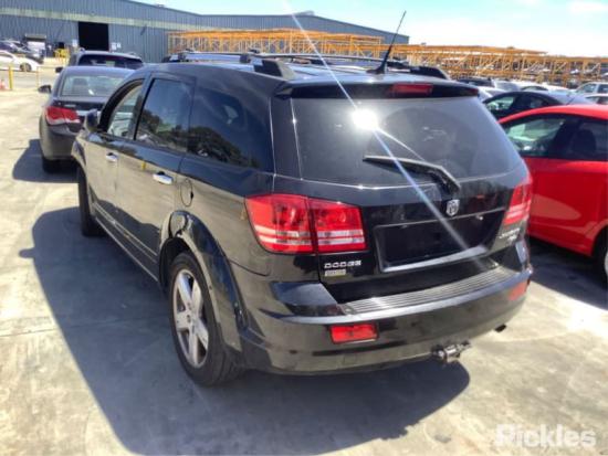 dodge Journey 2010 Parts & Wrecking