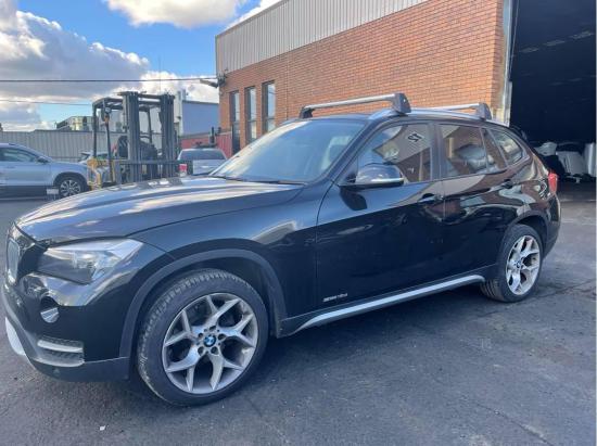 bmw X1 2013 Parts & Wrecking