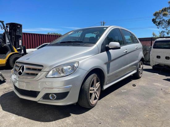 mercedes B Class 2011 Parts & Wrecking