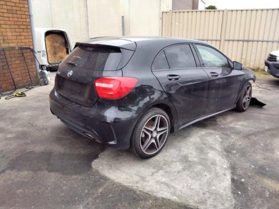 mercedes A-class 2015 Parts & Wrecking