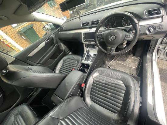 volkswagen Passat 2012 Parts & Wrecking