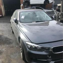 2012 Bmw 3 Series image 2