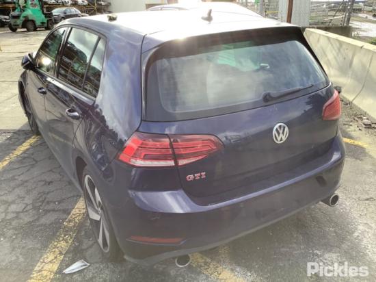 volkswagen Golf Gti 2019 Parts & Wrecking