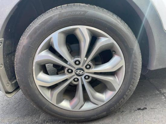 hyundai Santa Fe 2013 Parts & Wrecking