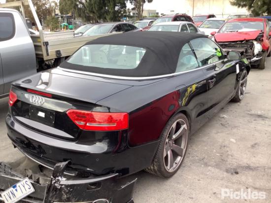 audi A5 2010 Parts & Wrecking