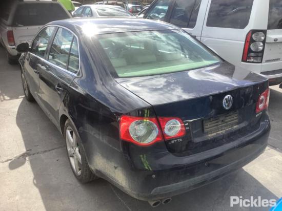 volkswagen Jetta 2010 Parts & Wrecking
