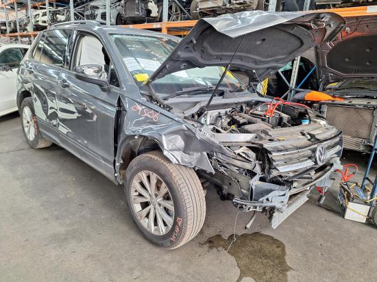 volkswagen Tiguan Jun 2019 Parts & Wrecking