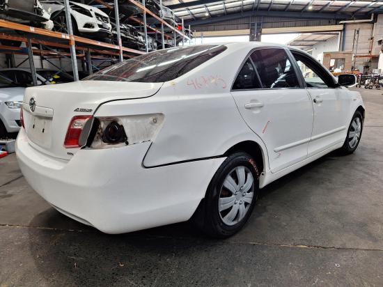 toyota Camry Nov 2007 Parts & Wrecking