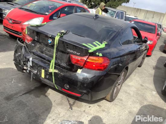 bmw 420d 2013 Parts & Wrecking