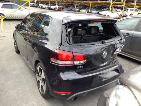 volkswagen Golf Gti 2010 Parts & Wrecking