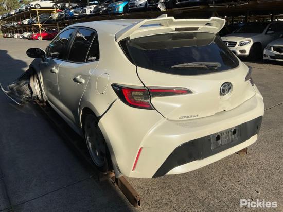 toyota Corolla ASCENT MZEA12R Jun 2019 Parts & Wrecking