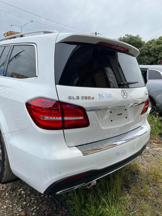 mercedes benz Gls350 2018 Parts & Wrecking