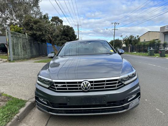 volkswagen Passat 2017 Parts & Wrecking