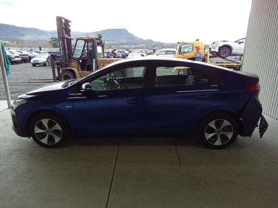 hyundai Ioniq AE ELITE ELECTRIC Dec 2018 Parts & Wrecking