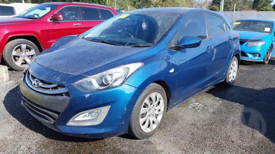 hyundai I30 GD ACTIVE Oct 2013 Parts & Wrecking