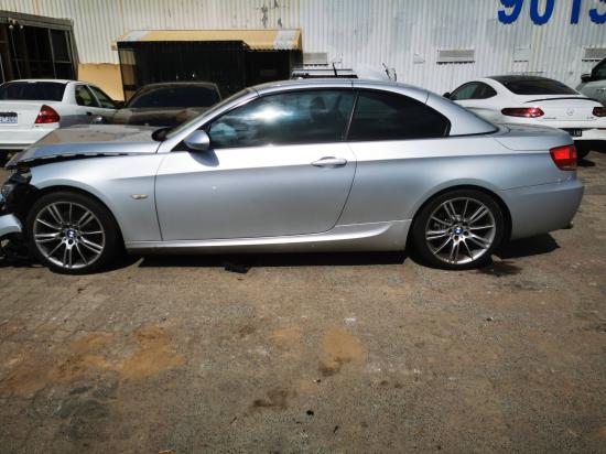 bmw 325i 2008 Parts & Wrecking