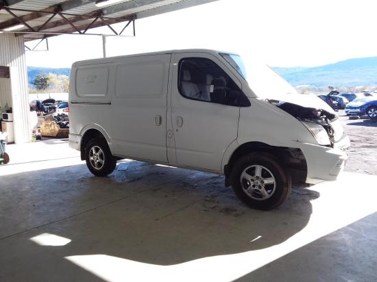 ldv V80 SWB LOW ROOF Apr 2016 Parts & Wrecking