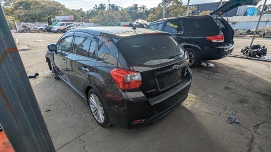 subaru Impreza G4 2.0I-S Aug 2012 Parts & Wrecking