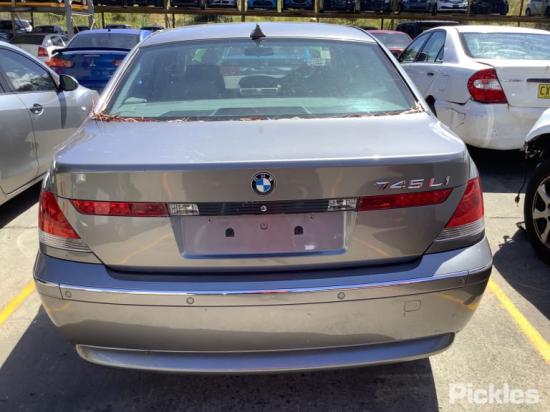 bmw 745li 2004 Parts & Wrecking