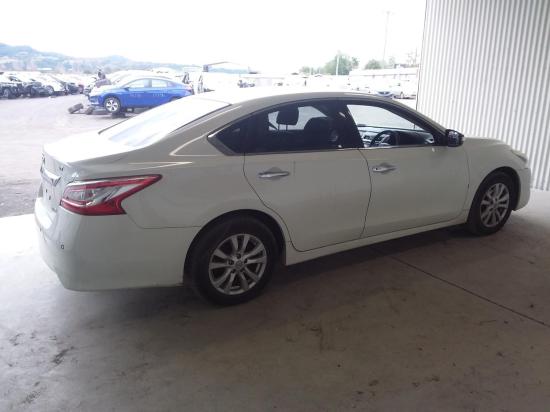 nissan Altima L33 ST Nov 2013 Parts & Wrecking
