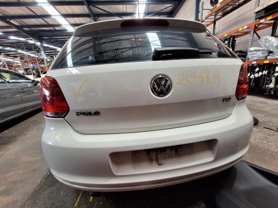 volkswagen Oct 2012 Parts & Wrecking