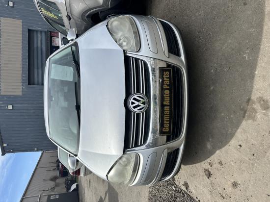 volkswagen Jetta 2008 Parts & Wrecking