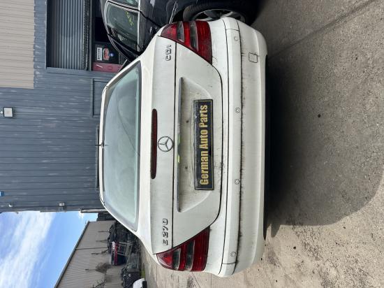 mercedes E270 2003 Parts & Wrecking