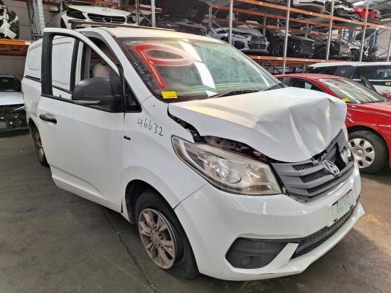 ldv G10 Jul 2016 Parts & Wrecking