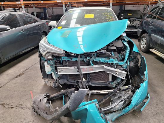 toyota C-hr Feb 2017 Parts & Wrecking