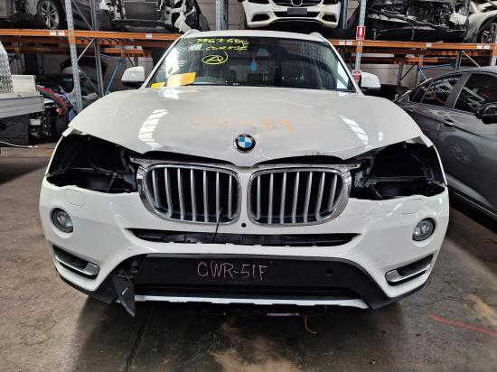 bmw X3 Oct 2014 Parts & Wrecking