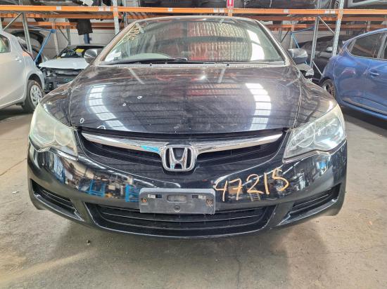 honda Civic May 2007 Parts & Wrecking