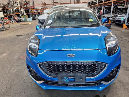 ford Puma 2022 Parts & Wrecking